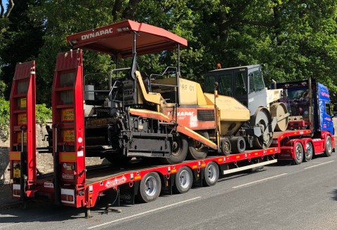 Low Loader Hire